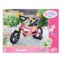 BABY Born - Bicicleta Cu Lumini Si Claxon Zapf Creation - 2